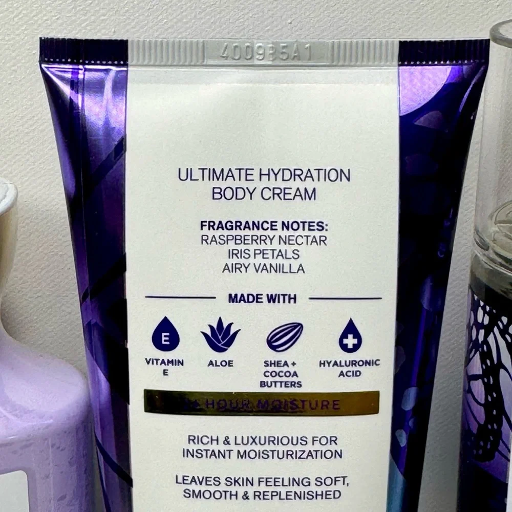 Bath & Body Works bath body